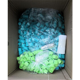 Custom Size Round Durable Plastic Caps