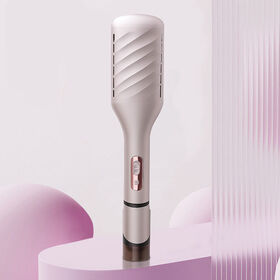 HS800 Double Humide/Sec LCD Cheveux Lisseur Céramique 600W RV