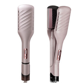 HS800 Double Humide/Sec LCD Cheveux Lisseur Céramique 600W RV