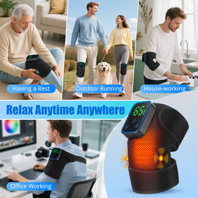 Sports knee support Breathable knee brace Adjustable knee support Meniscus tear knee brace