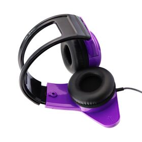 Atacado OEM Crianças Headphones fabricante 3 Volume controlável nível Over-Ear Meninas Meninos Headphone Headphone Educacional
