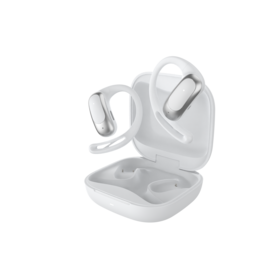Écouteurs à conduction osseuse OWS écouteurs JL avec indicateur LED IPX4 étanche pour 6.0 plus de 20 heures de lecture Hi-Fi son stéréo