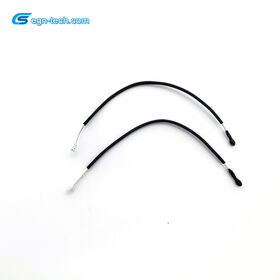 Supplier Customized NTC Temperature Sensor for Temperature Detection Industrial Air Conditioning Room Electric Motor, EG-N018-04