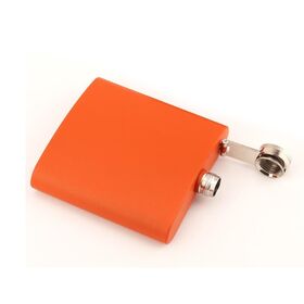 Factory sale Women's flask,Wholesale supplier of color custom creative stainless steel flasks