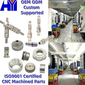 Directo de fábrica OEM ODM Custom 6061 Aluminio Latón Cobre Acero inoxidable Brochado Perforación Láser Grabado CNC Piezas trabajadas a máquina