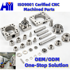 El CNC de encargo certificado ISO9001 que trabaja a máquina el latón de aluminio del acero inoxidable del ODM del OEM de las piezas para el equipo del Automotion