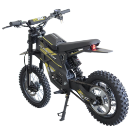 Manufacturer Direct OEM Electric Dirt Bike 3000W 48V 21AH or 60V 25Ah 14"/12" Hydraulic Brake 55-65KM/h Off-Road Pit Bikes