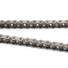 2026 Conveyor Transmission Motorcycle Industrial Carbon Steel Roller Chain Short Pitch Precision Hollow Pin Stainless Steel Chain