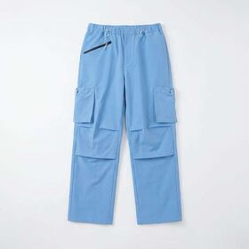 Celana Taktikal Kasual Pria Poliester 100% Cepat Kering & Bernapas, dengan Banyak Kantong, Perlengkapan Outdoor, Gaya Outdoor