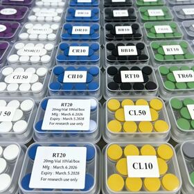 USA warehouse 99% High-Concentration Peptides 2026: Cosmetic Grade, Industrial Chem