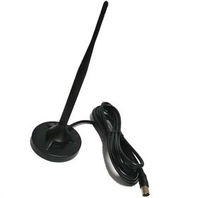 2026 Factory sale Outlet Digital TV Receiver Internal Suction Antenna Car TV Signal Antenna