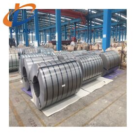 Kaltgewalzte Stahlspule für Windturbinenwelle, hohe Steifigkeit, 42CrMo4, 34CrNiMo6, 2,5mm, 150mm, 300mm