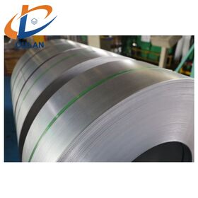 Kaltgewalzte Stahlspule 0.35mm 300mm 600mm für Transformator-Kern 50A1300 50A600 mit guten magnetischen Eigenschaften
