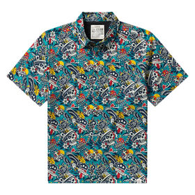 Custom Logo Summer Short Sleeve Men's Golf Polo Shirts Factory Wholesale Soft Printed Sports Shirts