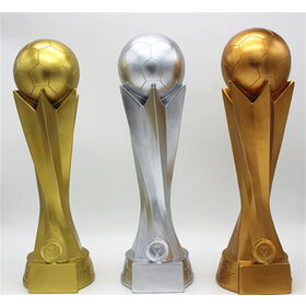 Customized Crafts Cheap High-End Award Animal Resin Trophy