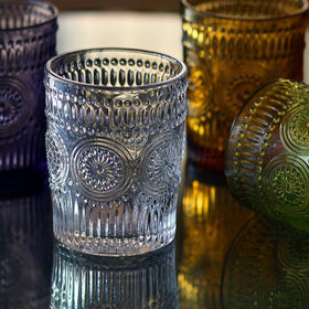 Transparent Glass Mug, Specially Designed OEM Product