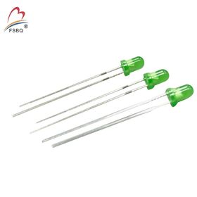 Factory Wholesale IR LED Diode 850nm Receiver and Infrared Led Dip Diode