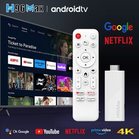 H96 ماكس H313 عصا التلفزيون الذكية مربع التلفزيون 2G 16G الروبوت 14 المزدوج واي فاي 2.4G 5G Allwinner H313 4K الروبوت التلفزيون مربع