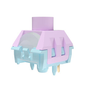 Kailh, manufacturer, BOX Saker Keyboard Switch, POM material, Ultra-short actuation distance for Mechanical Keyboard