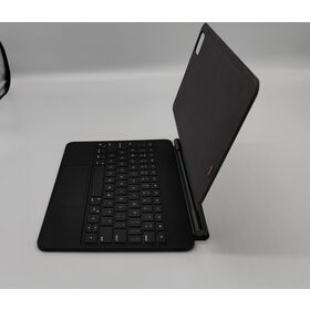 ODM Zero Pairing Pogo Pin Keyboard Case with Pass Through Charging & U Disk Support for iPad 10.9 and 11 Inch