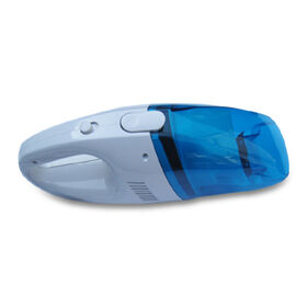 12V DC Portable Car Vacuum Cleaner, Customizable Colors Available