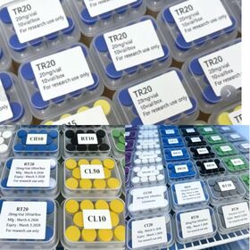 Globaler Versand, hochreine Produkte, Prüfbericht von Drittanbietern. Hochreines 99% Peptidpulver, Fabrikpreis, niedrigster Preis.