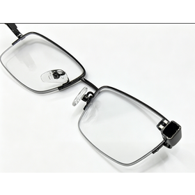 Lunettes Intelligentes Gen4 KA AI avec Oreille Ouverte et Monture Détachable, Ultra-légères de 27g, Traduction en Temps Réel dans 128 Langues, Assistance Réunion IA, Son Fiable