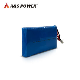 Fabrik-Lieferant Wiederaufladbarer 22.2V 2500mAh 18650 Lithium-Ionen-Akku für Staubsauger