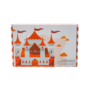 Eco Friendly Kraft Paper Clothing Mailer Box Corrugado Folding Gift Packaging Box Logotipo Impresso Luxo E-commerce Shipping Box
