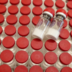 Péptidos de alta pureza en polvo para investigación - Péptidos químicos en viales