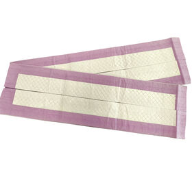 Cojín cambiante disponible infantil del bebé impermeable del grado del hospital de la alta absorbencia de Underpad