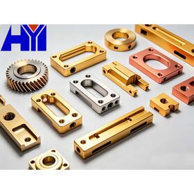 Komponen Roda Gigi Aluminium Anodized & Stainless Steel Machining CNC Kustom | Suku Cadang Roda Gigi & Blok Berwarna-warni untuk Otomatisasi Industri