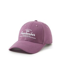 Personalizado 6 painéis alta qualidade sarja algodão material rosa cor design bordado plano estilo clássico
