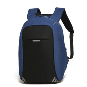 Smart Design New Fashion Multifunction Anti-theft Backpack
