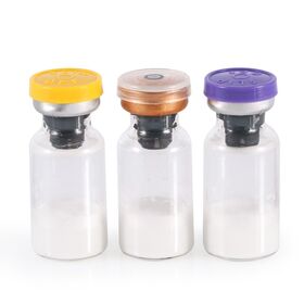 --- Peptídeo químico peptídeo cobre fábrica peptídeo personalizado peptídeos