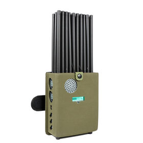 32 Modulation de fréquence 30 bandes modèle portable Wi-Fi 7 et 6e réseaux sans fil 2.4G réseau sans fil 5G réseau sans fil 3G 4G 5G