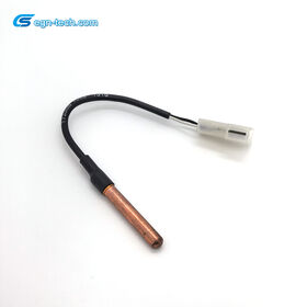 Sensor de Temperatura Inteligente NTC / Termistor com Preço de Fábrica para Detecção de Temperatura de Aquecedor de Água, Controle de Temperatura, EG-N022-04