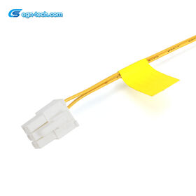 Sensor de Temperatura NTC Confiável para Detecção de Temperatura em Gabinetes de Controle Elétrico, Conversores de Frequência EG-N028-04