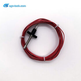Sensor de Temperatura PTC Personalizado com Preço de Fábrica / Termistor para Conversão de Bateria de Lítio e Divisão de Capacidade, EG-P004-04