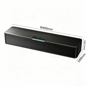 HIFI perfect sound factory price bluetooth speaker waterproof IPX5 with USB AUX 30W RMS mini portable party speaker