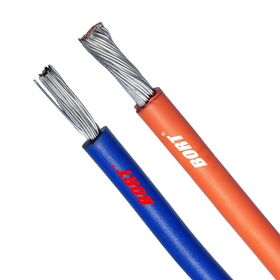 Cabo PVC 300V 105c UL1569 Isolamento PVC Cobre Estanhado Fio Condutor Único Fio Elétrico para Iluminação