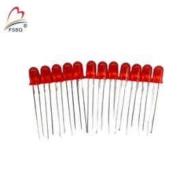 2026 Wholesale infrared LED 850nm through-hole LED diode phototransistor