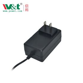 24W Mehrspannungs-Netzteil, 5V/4A, 9V/2,5 A, 12V/2A; 24V/1A,UL-zertifiziertes US/JP-Stecker AC/DC-Ladegerät für Haushalts-Electroni
