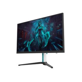 Desain Baru Monitor Gaming 27 inci IPS 320Hz QHD 2560*1440 dengan Lampu RGB 1ms untuk Pemain Game