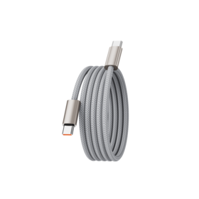 Cable de Datos Tipo C de Aleación de Zinc de 1.2M con Carga Rápida de 240W de Fábrica Original para Dispositivos Android