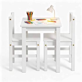 Kindergarten niños muebles de bebé conjunto niño niñas cumpleaños niños mesas madera estudio mesa escritorio y silla conjunto