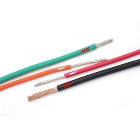 Fio Automotivo de Cobre Estanhado Padrão SAE 1128 GPT 20AWG 18AWG para Chicote Elétrico