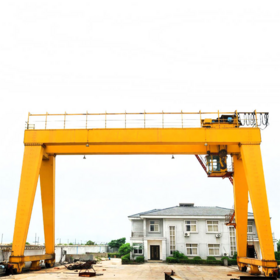 Wholesale China Job Shipyard Gantry Crane 40 Ton for Port Shipbuilding and Heavy Industrial Lifting Operations