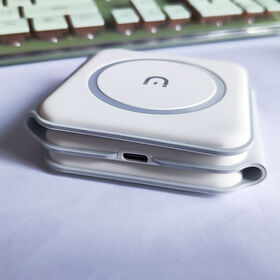 Seu logotipo, seu projeto Private Label Carregador sem fio Power Banks