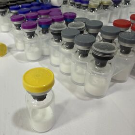 Peptida Murah Berbagai botol peptida 5mg 10mg 50mg 80mg 100mg Peptida peptida peptida 100mg peptida mentah Peptida Riset peptida